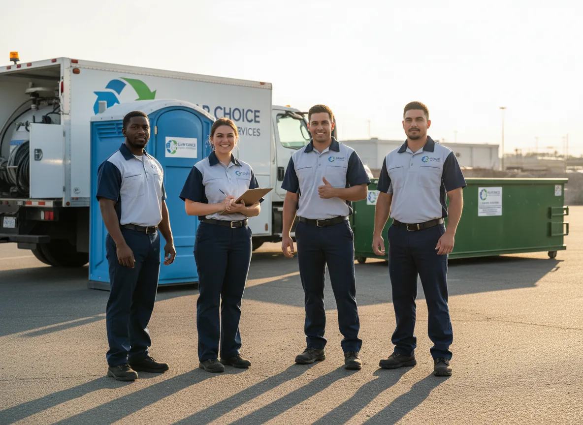 Porta Potty Rental company in Almira, WA