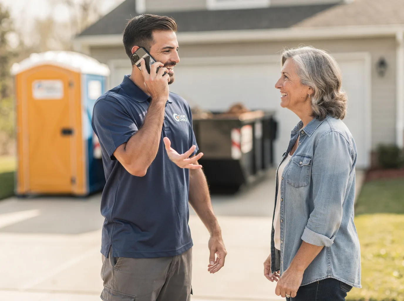 Porta Potty Rental Almira, WA FAQs